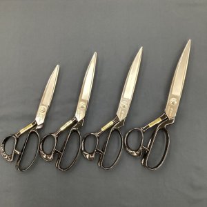 Photo1: SLD Tailor scissors 260