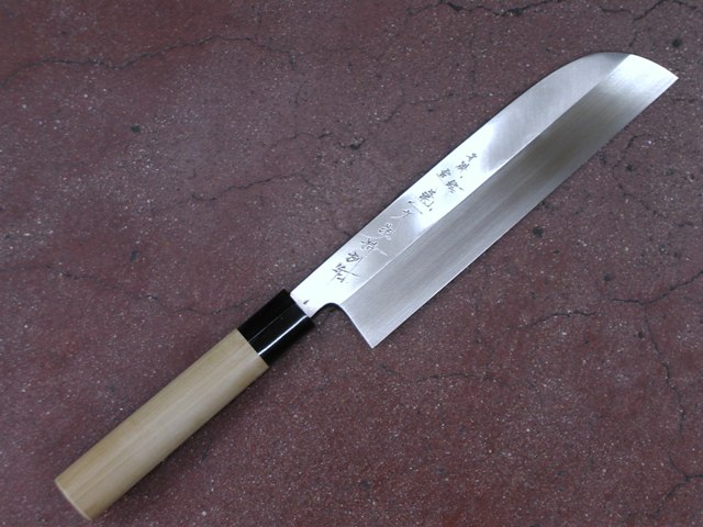 Photo1: Honyaki Usuba240