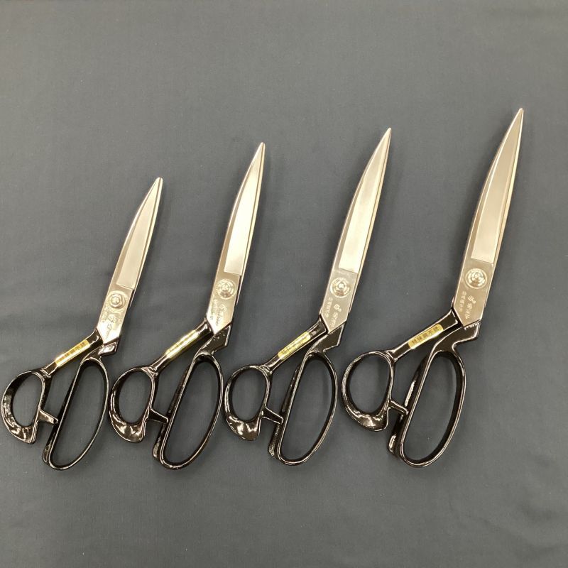 Photo1: SLD Tailor scissors 260