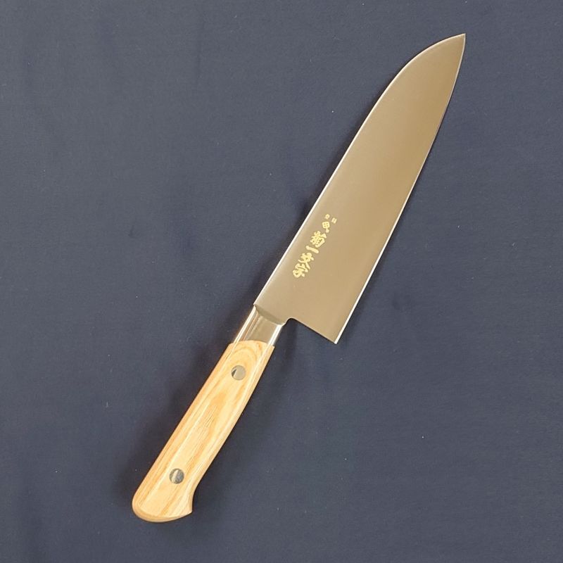 Photo1: V10 Santoku